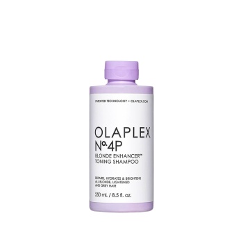 Olaplex No. 4p Blonde Enhancer Toning Mor Şampuan 250ml