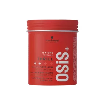 Schwarzkopf Osis+ Texture Thrill Elastic Fiber Lifli Saç Şekillendirici Gum 100ml