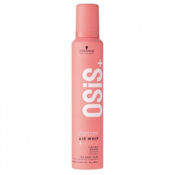 Osis Air Whip Hacim Ve Tutuş Sağlayan Esnek Köpük 200ml