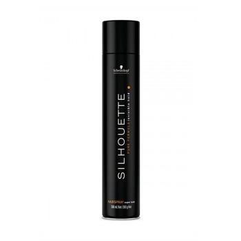 Schwarzkopf Professional Silhouette Super Hold Saç Spreyi 500ml