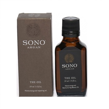 Sono Argan Kuru Saçlar Besleyici Bakım Yağı 30ml