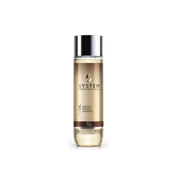 System Professional Luxe Oil Keratin Protect Şampuan 250ml