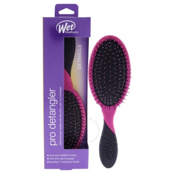 Wet Brush Pro Detangler Saç Fırçası Pembe