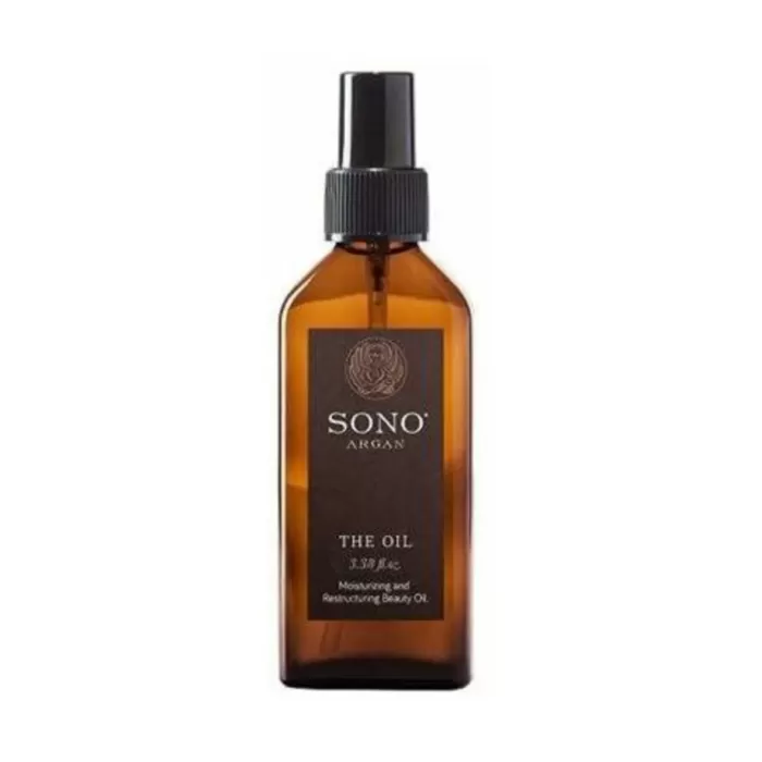 Sono Argan Kuru Saçlar Nemlendirici Bakım Yağı 100ml