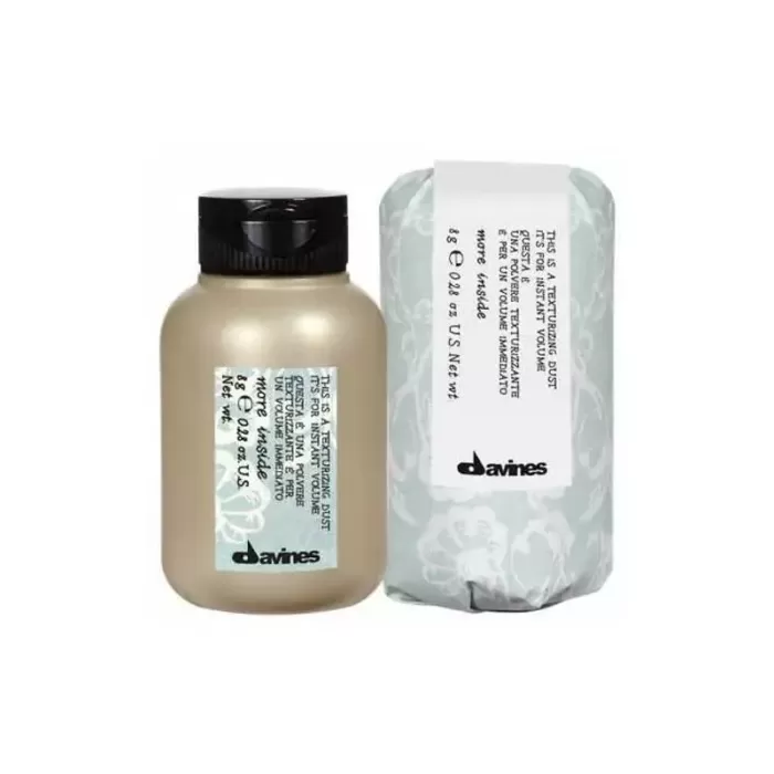 Davines More İnside Texturizing Dust Saç Hacim Pudrası 8gr