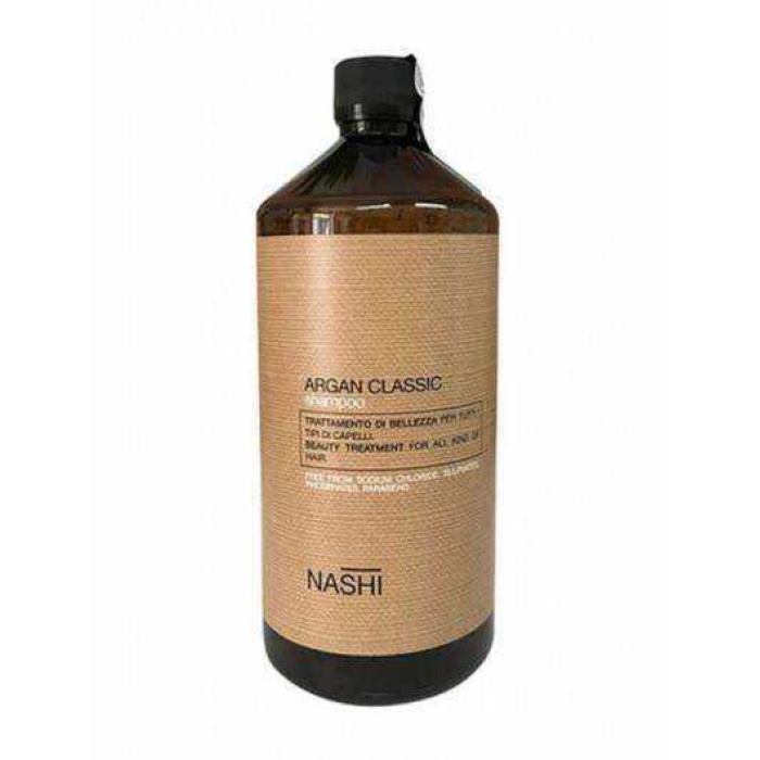 Nashi Argan Klasik Tüm Saçlar Bakım Sampuanı 1000ml