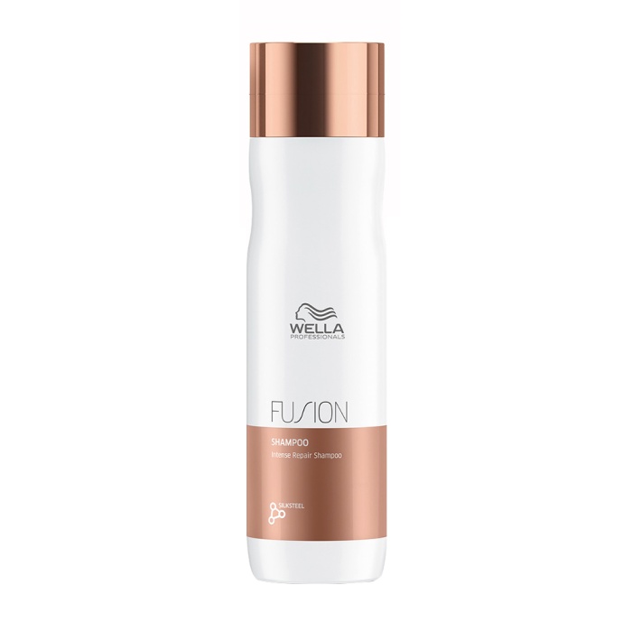 Wella Fusion Yoğun Onarıcı Yıpranmış Saç Bakım Şampuanı 250ml