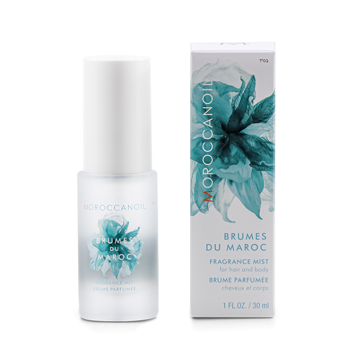 Moroccanoil Brumes Du Maroc Mini Saç Vücut Parfümü 30ml