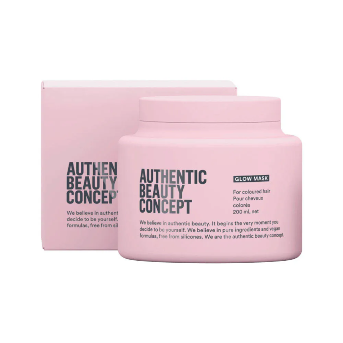 Authentic Beauty Concept Glow Saç Maskesi 200ml