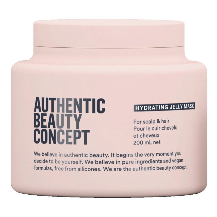 Authentic Beauty Concept Hydrating Nemlendirici Saç Jel Maskesi 200ml