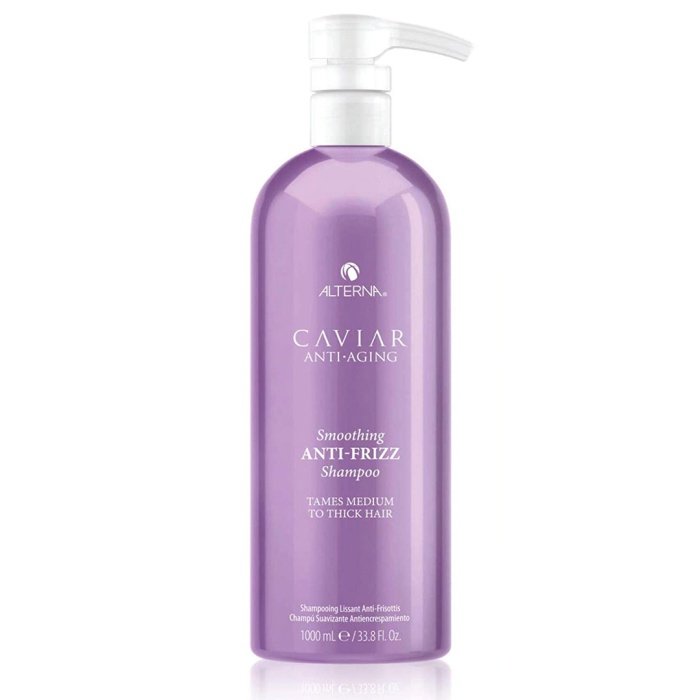 Alterna Caviar Smoothing Anti-frizz Yatıştırıcı Elektriklenmeyi Önleyici Saç Şampuan 1000ml
