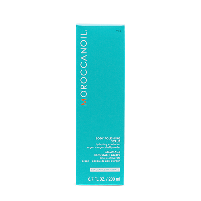 Moroccanoil Body Polishing Scrub Arındırıcı Vücut Peeling 200ml