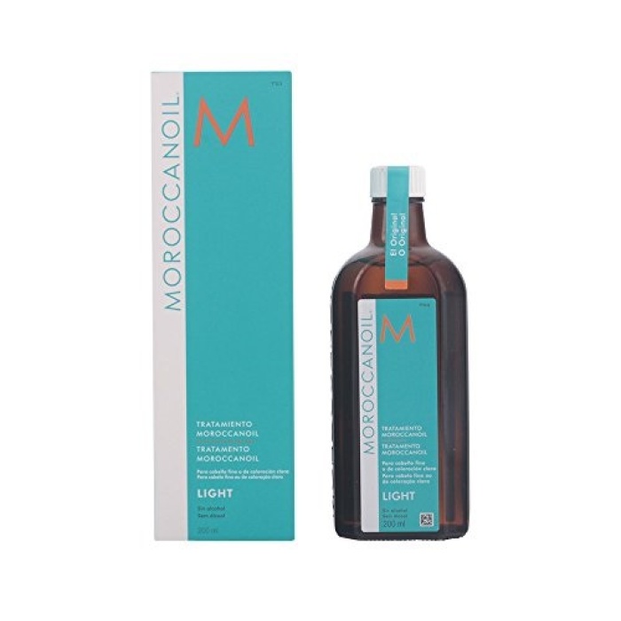 Moroccanoil Treatment Light Argan İnce Saçlar Bakım Yağı 200ml