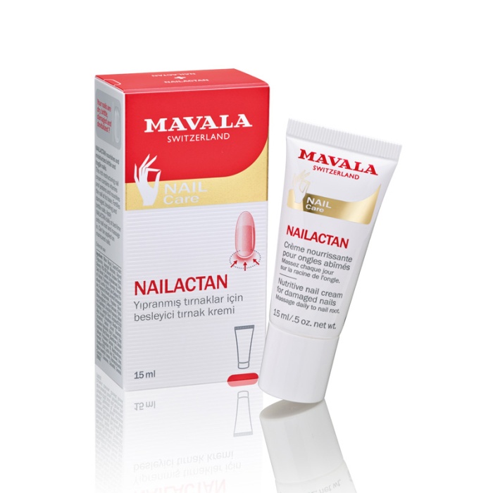 Mavala Nailactan Besleyici Tırnak Krem Tüpü 15ml