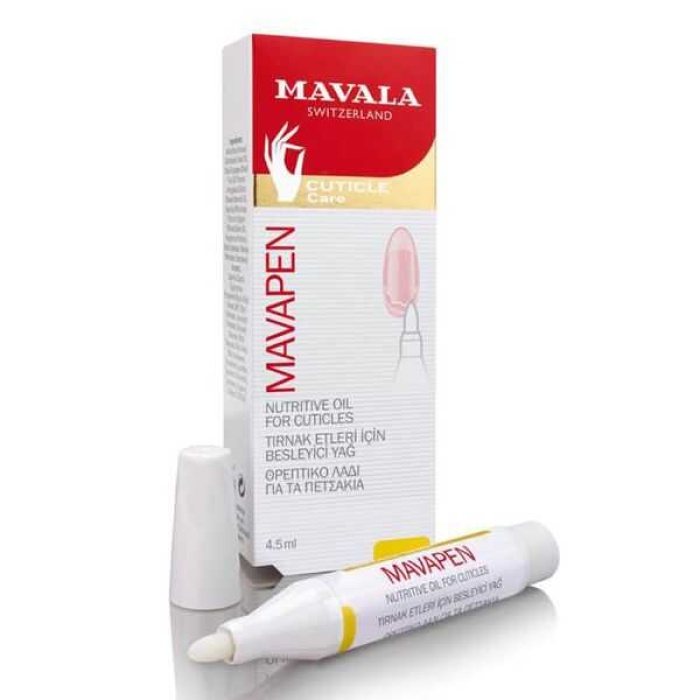 Mavala Mavapen Kalem Tırnak Eti Yumuşatıcı Yağ 4.5ml
