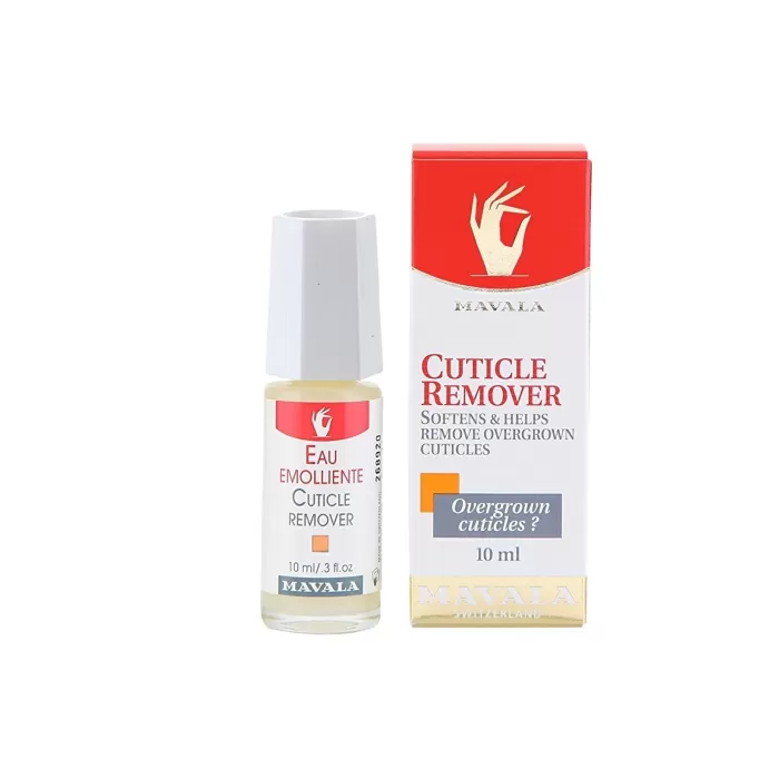 Mavala Tırnak Eti Yumuşatıcı Çıkarıcı Cila 10ml