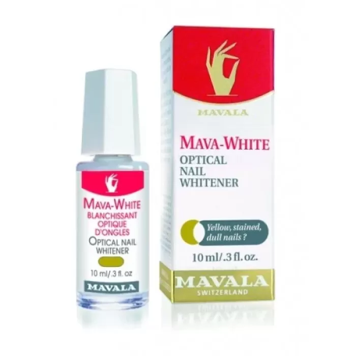 Mavala Mava-white Optik Tırnak Beyazlatıcı 10ml