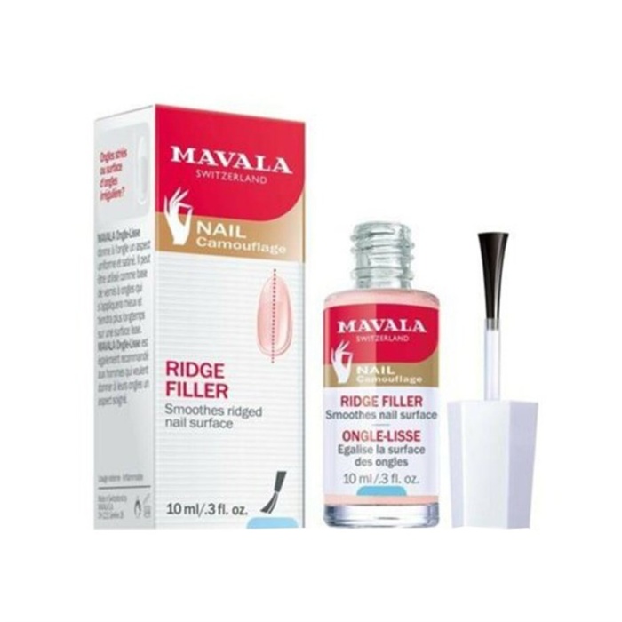Mavala Tırnak Çukur Dolgu Cilası 10ml
