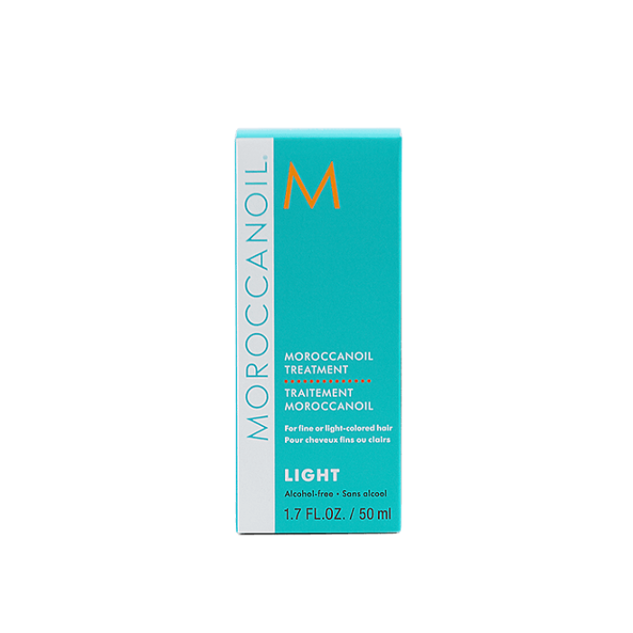 Moroccanoil Treatment Light Argan Boyalı İnce Saçlar Bakım Yağı 50ml