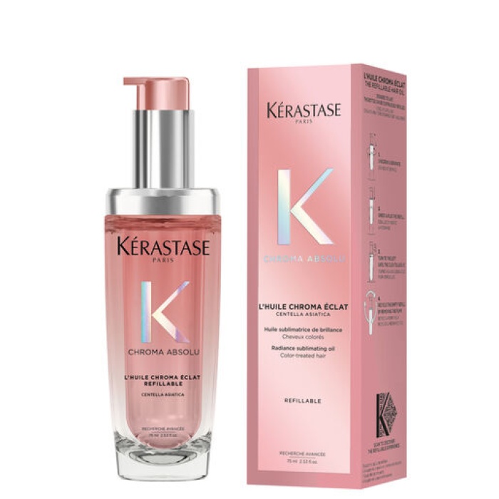 Kerastase Chroma Absolu Lhuile Chroma Eclat Saç Bakım Yağı 75ml