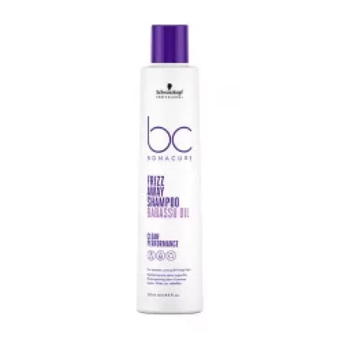 Schwarzkopf Bonacure Frizz Away Şampuan 250ml