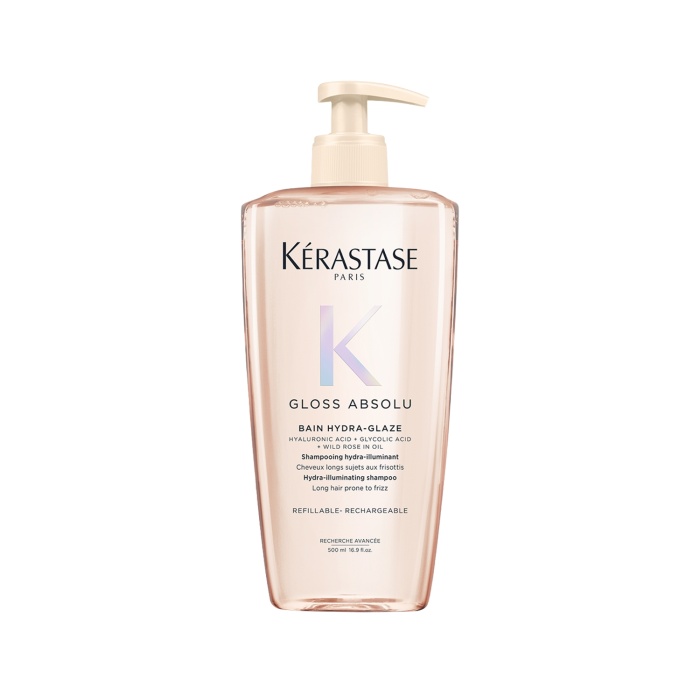 Kerastase Gloss Absolu Bain Hydra Glaze Saç Bakım Şampuanı 500ml