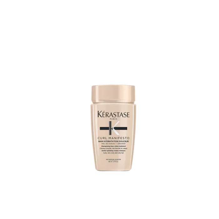 Kerastase Curl Manifesto Hydratation Douceur Saç Şampuanı 80ml