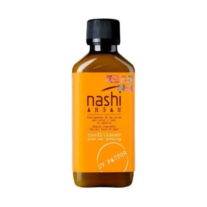 Nashi Argan Conditioner After Sun Hydrating Güneş Sonrası Saç Bakım Kremi 200ml