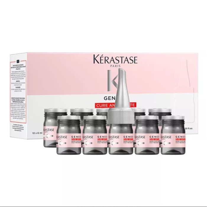 Kerastase Genesis Cure Anti-chute Aminexil Yoğun Dökülme Önleyici Serum 10x6ml