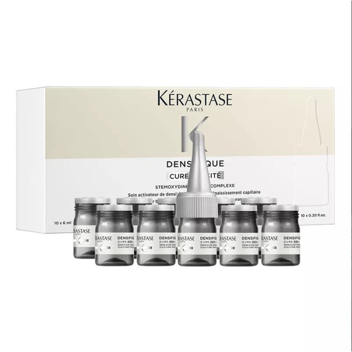 Kerastase Densifique Dökülen Saçlar İçin Yoğunlaştırıcı Serum 10x6ml
