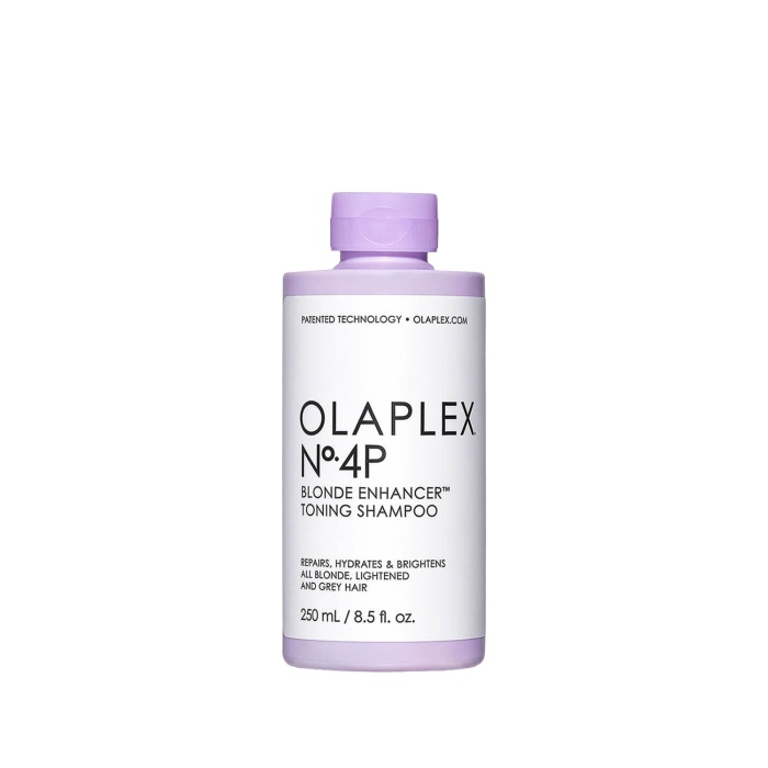 Olaplex No. 4p Blonde Enhancer Toning Mor Şampuan 250ml
