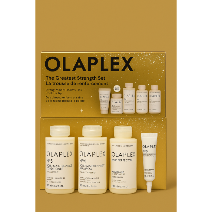 Olaplex The Greatest Strength Set