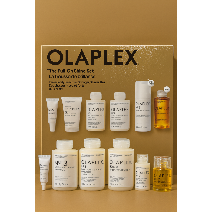 Olaplex The Full On Shıne Set