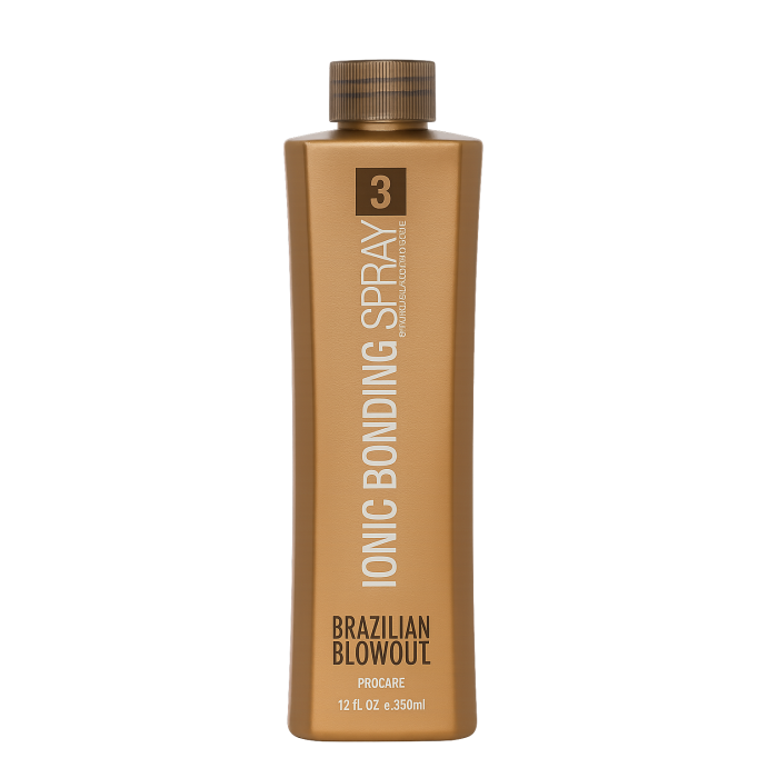Brazilian Blowout İyonik Bağlayıcı Saç Spreyi 350ml