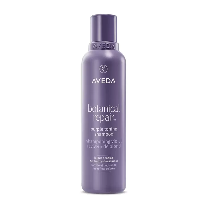 Aveda Botanical Repair Purple Toning Yıpranmış Ve Sarı Saçlar İçin Mor Şampuan 200ml