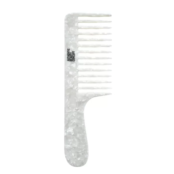 Authentic Beauty Concept Comb With Handle