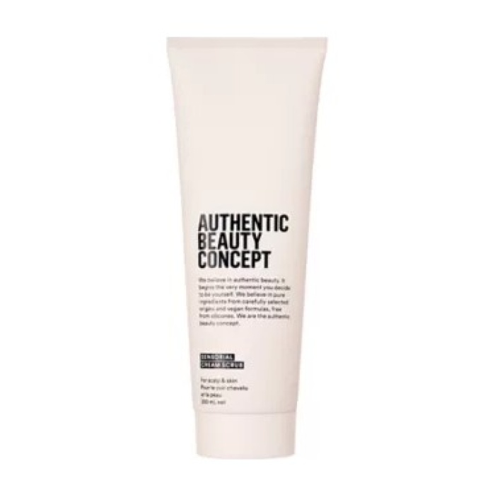 Authentic Beauty Concept Sensorial Cream Scrub 250ml