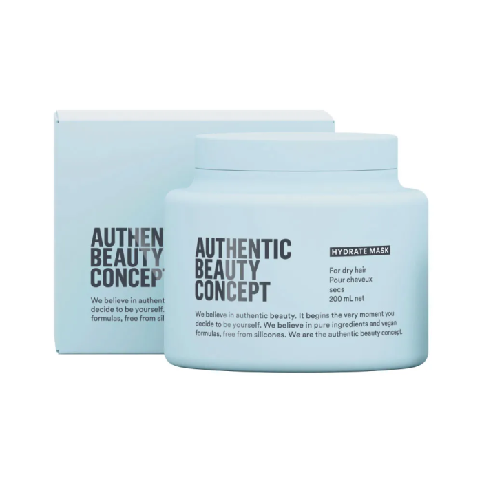 Authentic Beauty Concept Hydrate Nemlendirici Saç Maskesi 200ml