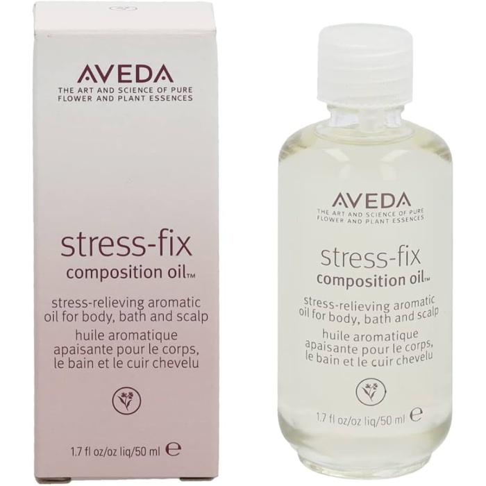 Aveda Stress Fix Stresi Azaltan Aromatik Saç Vücut Yağı 50ml