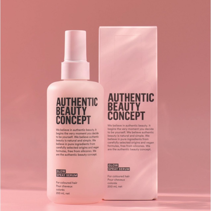 Authentic Beauty Concept Glow Serum Parlatma Spreyi 200ml