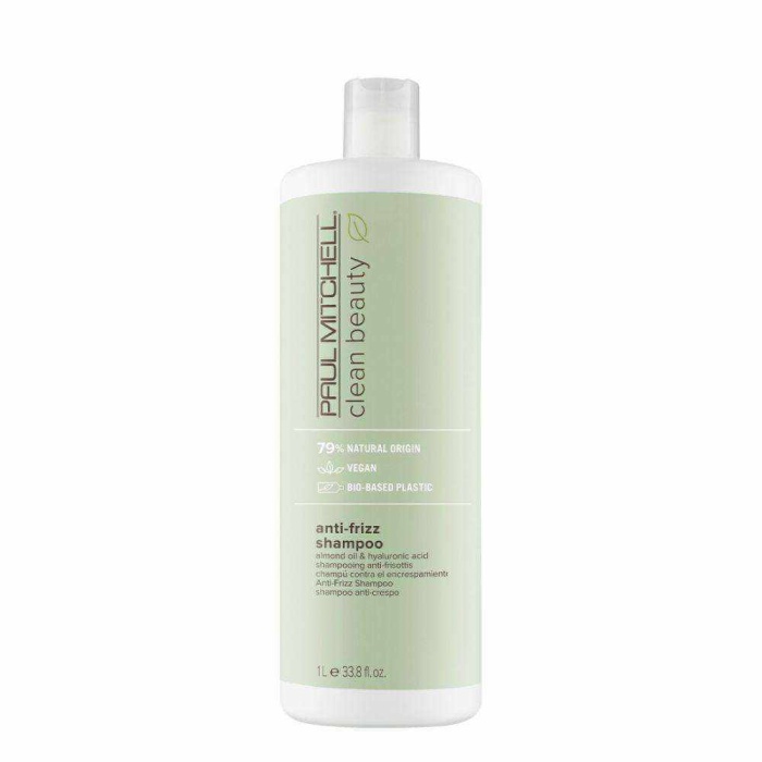 Clean Beauty Anti-frizz Kabarma Önleyici Saç Şampuanı 1000ml