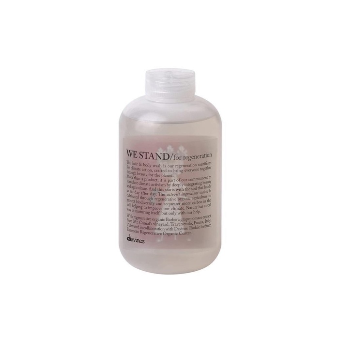 Davines We Stand For Rejenerasyon Saç Vücut Şampuanı 250ml