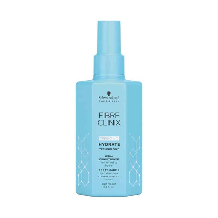 Fibre Clinix Nemlendirici Saç Bakım Sütü Spreyi 200ml