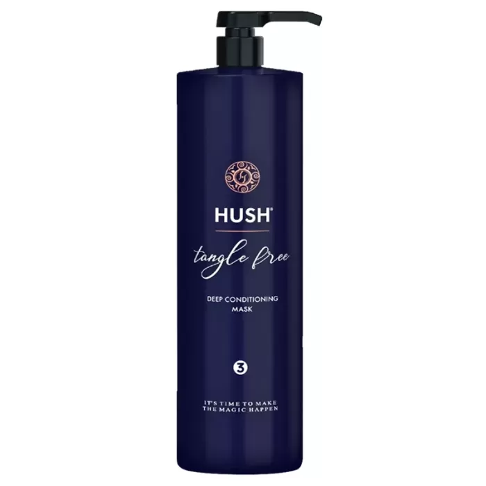 Hush Tangle Free Deep Conditioning Saç Maskesi No:3 1000ml