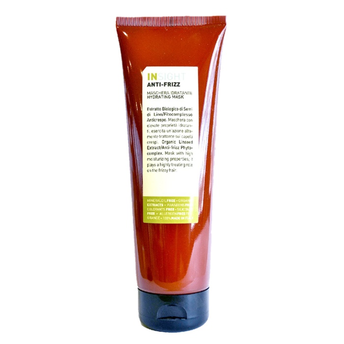 Insight Anti-frizz Kabarma Karşıtı Saç Bakım Maskesi 250ml