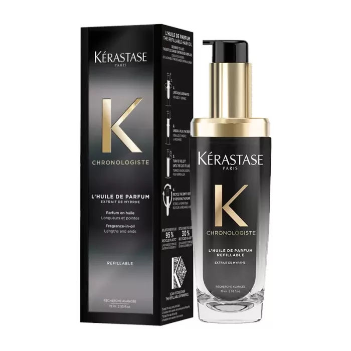 Kerastase Chronologiste Parfümlü Saç Bakım Yağı 75ml