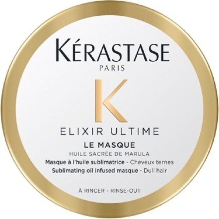 Kerastase Elixir Ultime Tüm Saçlar Bakım Maskesi 75ml