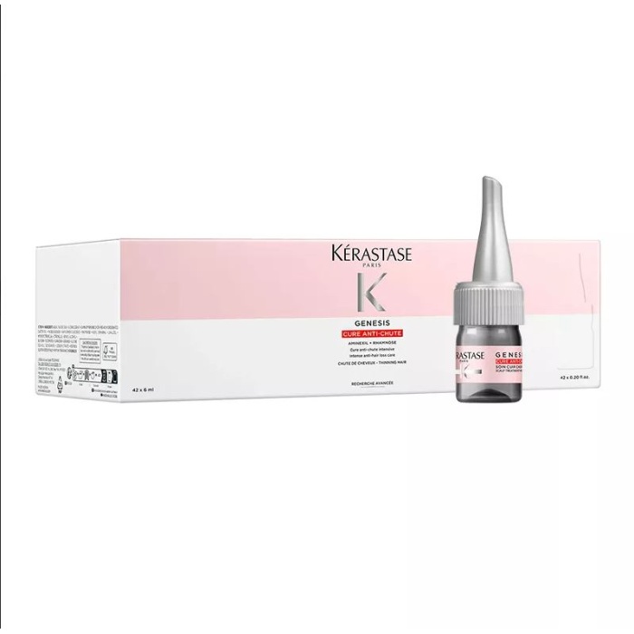 Kerastase Genesis Cure Anti-chute Aminexil Yoğun Dökülme Önleyici Serum 42x6ml