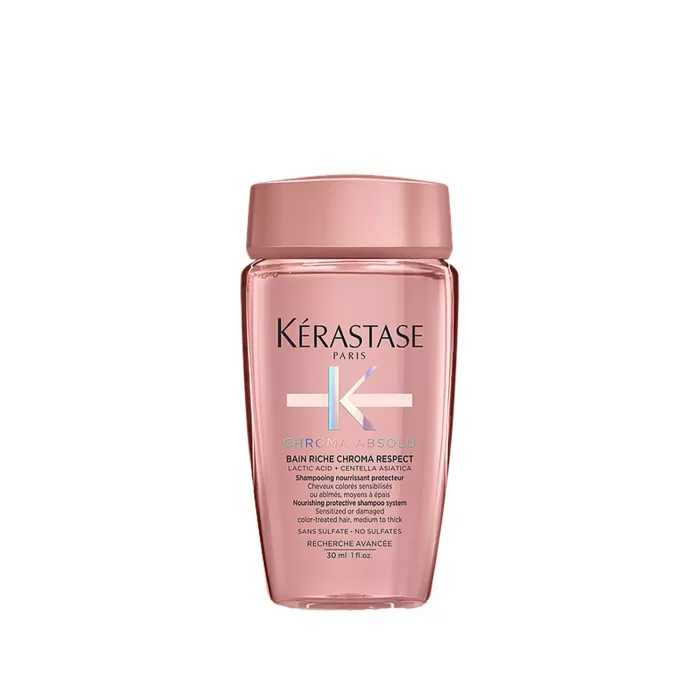 Kerastase Chroma Absolu Riche Respect Saç Şampuanı 80ml