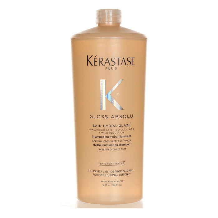 Kerastase Gloss Absolu Bain Hydra Glaze Saç Bakım Şampuanı 1000ml
